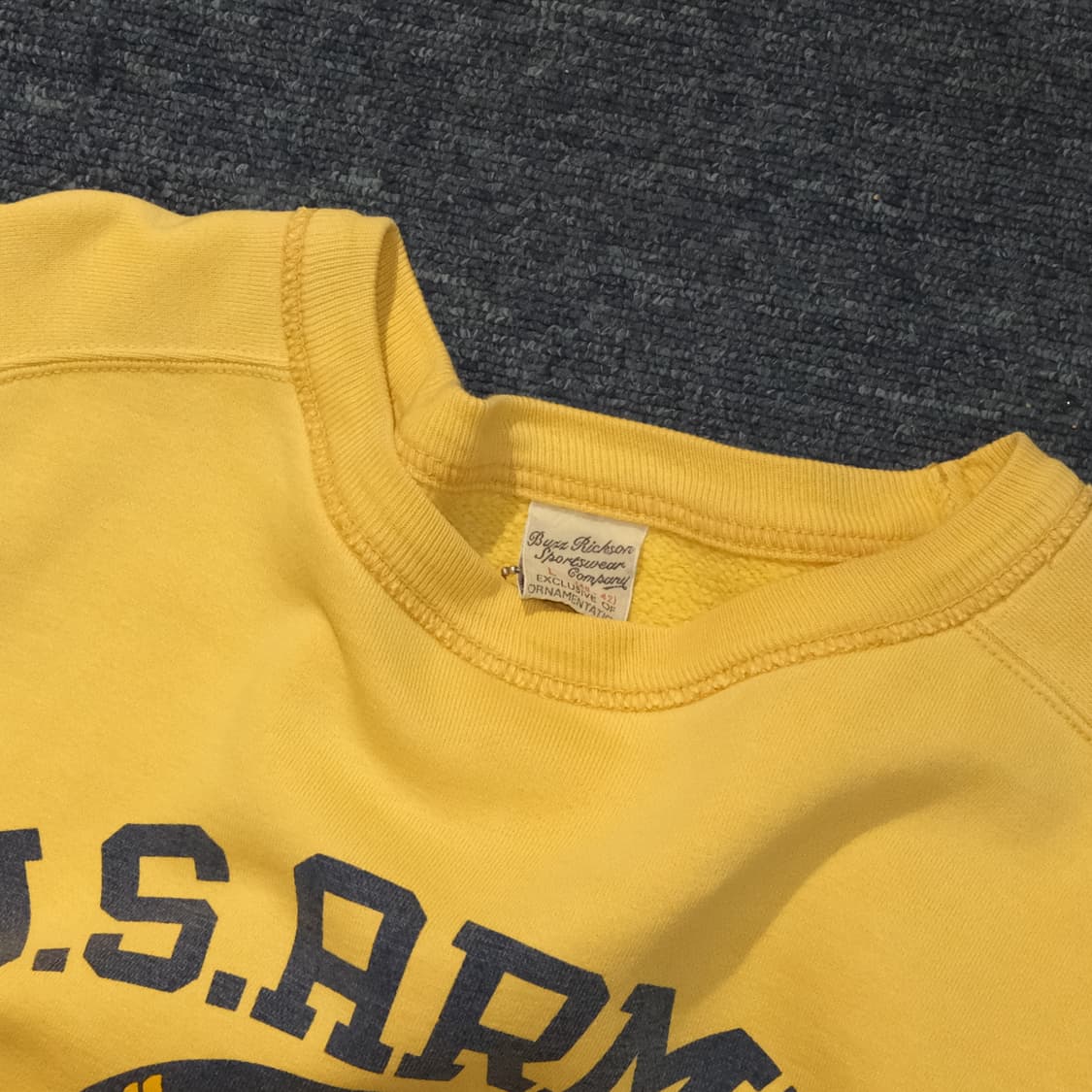 버즈릭슨스 스웻셔츠 상품이미지2