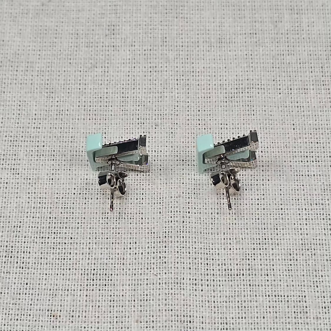 루이비통 LV 아이코닉 스위티 귀걸이 상품이미지4