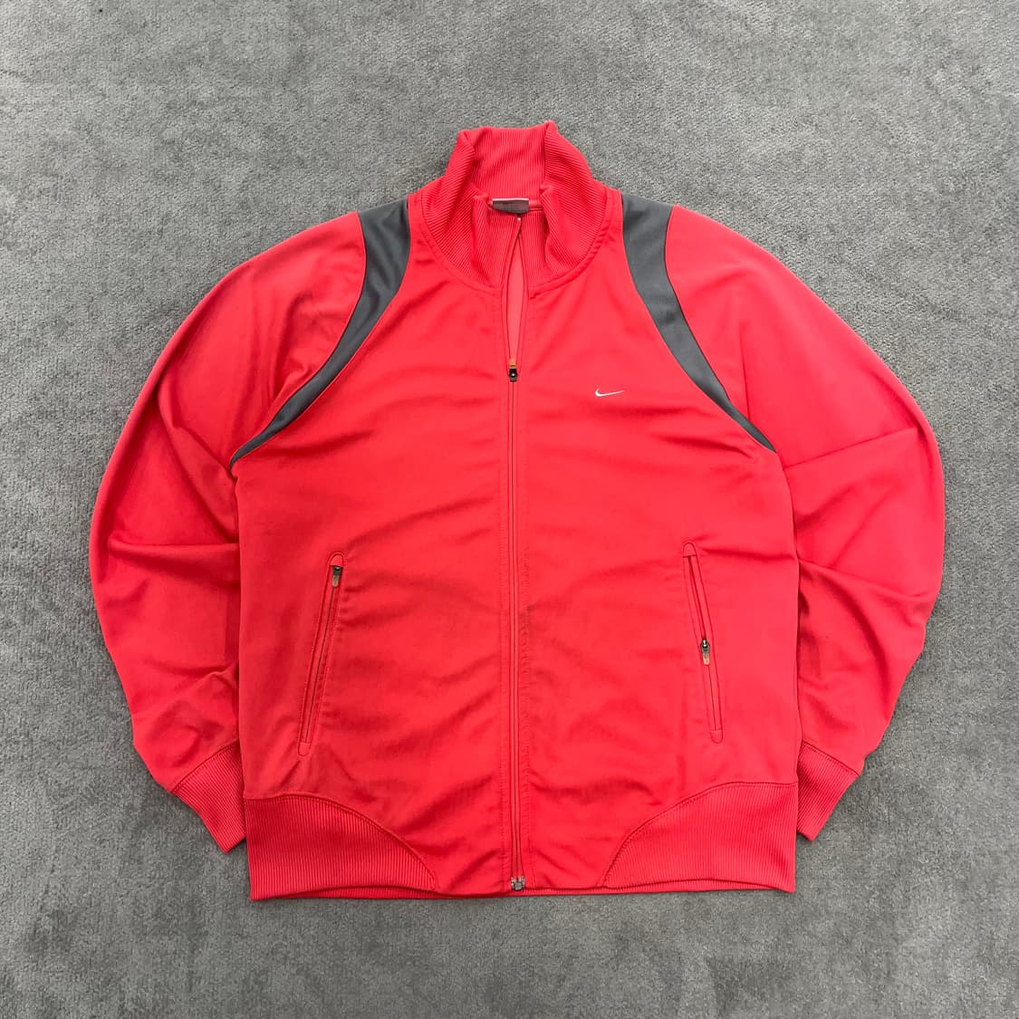 L 나이키 핑크져지 트랙탑 상품이미지1