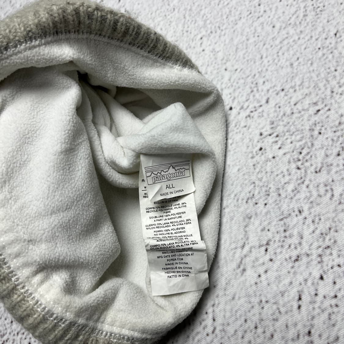 Patagonia Beanie 상품이미지3