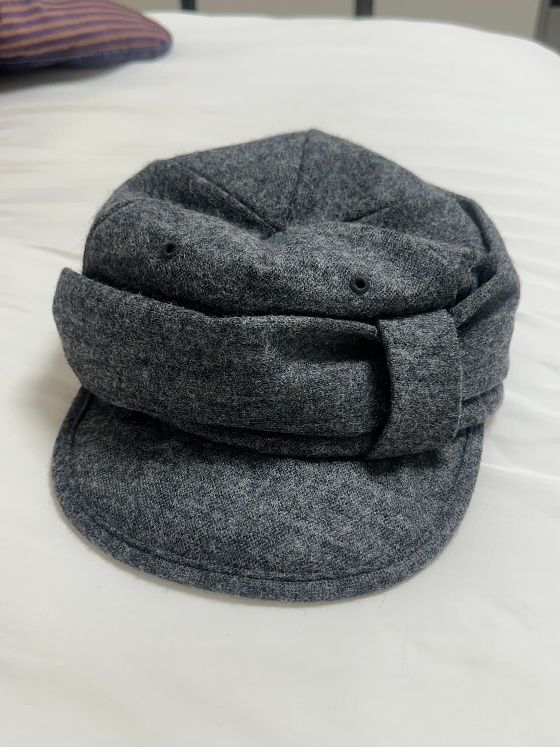 타입서비스 울 벨트 캡/배송비포함 상품이미지2