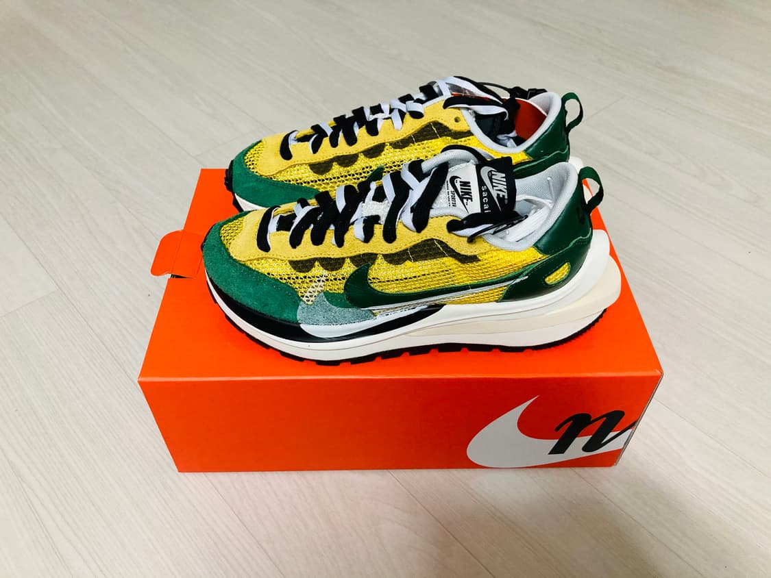 사카이 베이퍼와플 투어 옐로우 상품이미지1