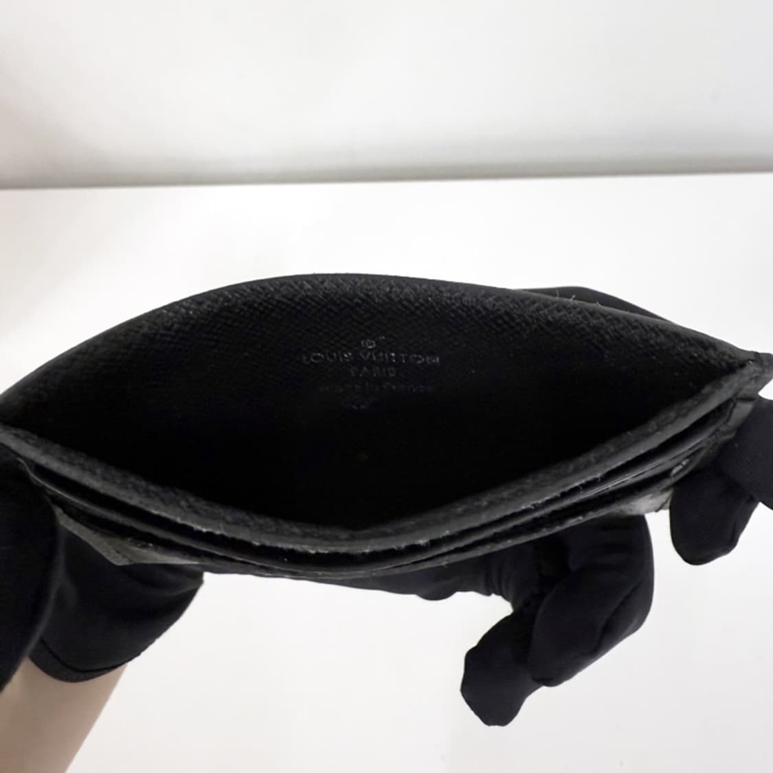 중고 루이비통 카드지갑 이클립스 모노그램 풀셋 상품이미지8