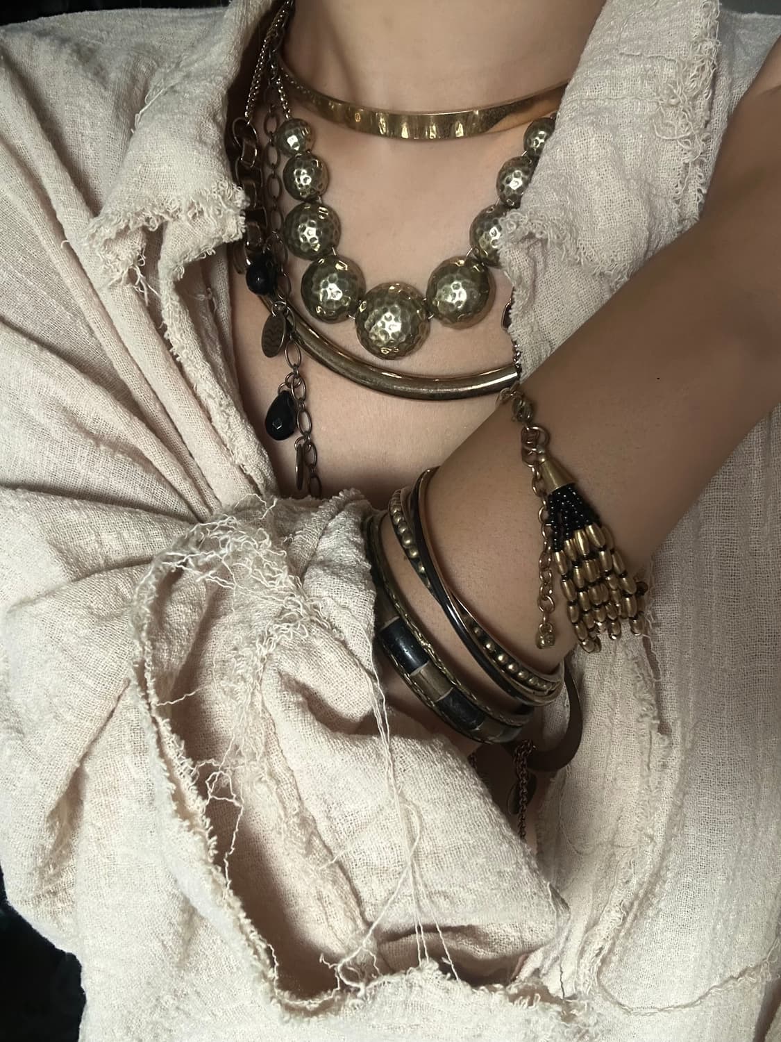 빈티지 악세사리 vintage accessory 상품이미지1