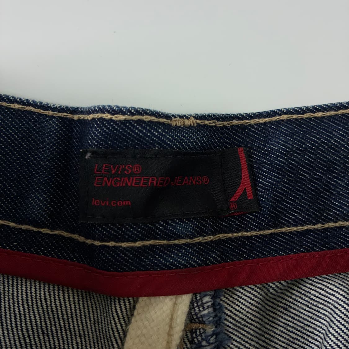 Levi's  리바이스 엔지니어드진 00,s 데님팬츠  상품이미지7