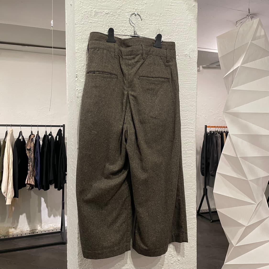 사스콰치패브릭스 17aw 하카마 팬츠 상품이미지3