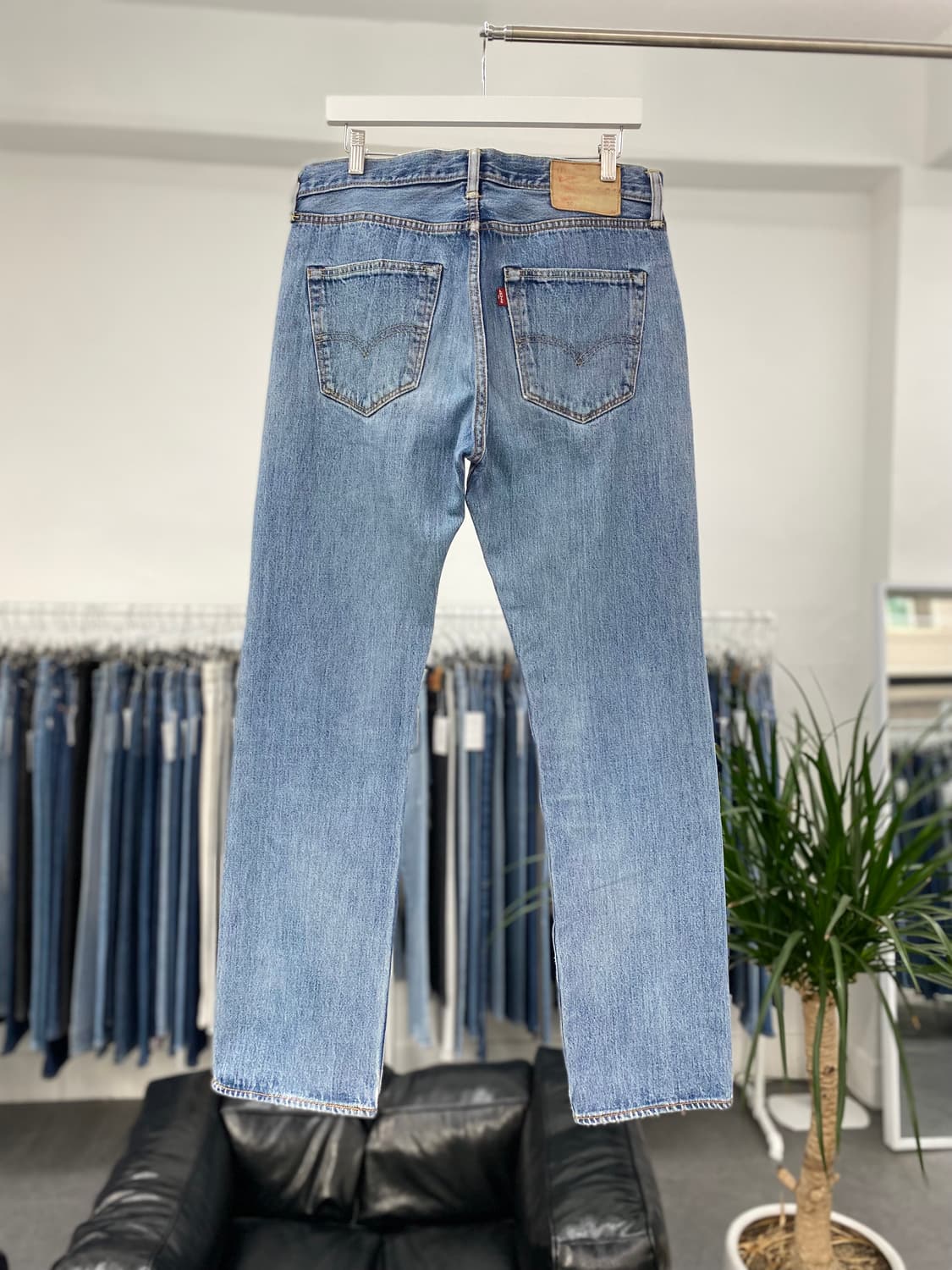 리바이스501 Straight Fit 00s 32사이즈 a5368 상품이미지4