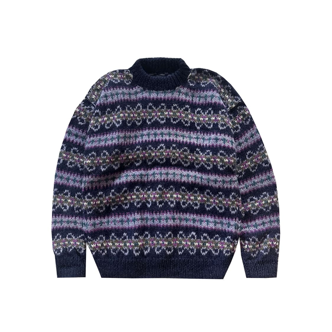 ꕤ⁺⊹ ﾟPurple Butterfly Knit ver.2 ﾟ.⁺ 상품이미지2