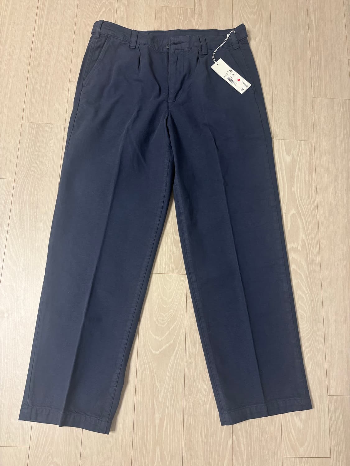 ARKET 아르켓 코튼 캔버스 유틸리티 트라우저 상품이미지4