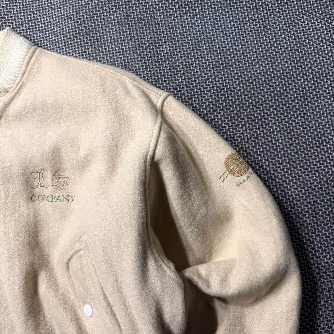 빈티지 울바시티 자켓 (old-8537) 상품이미지3