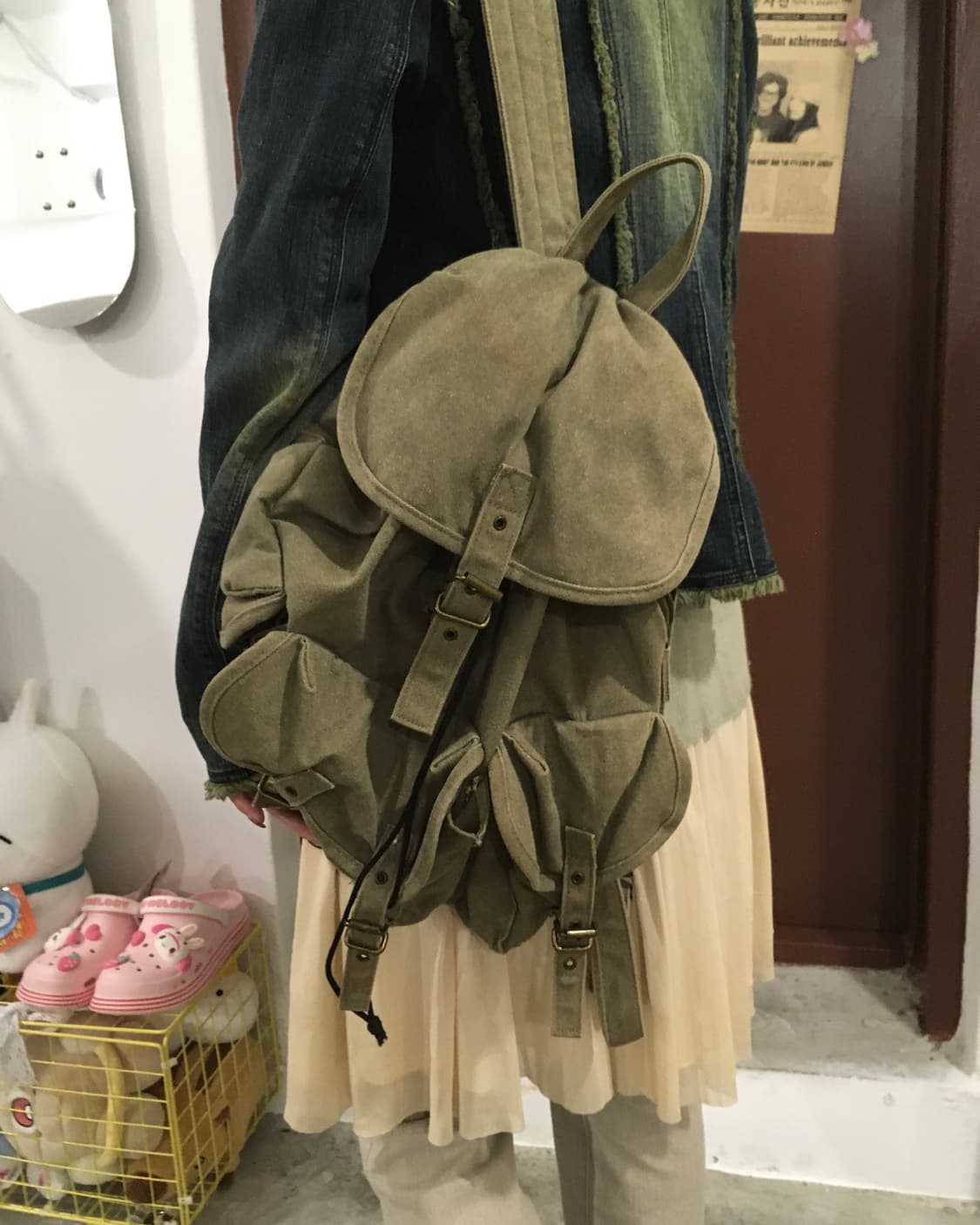 무료배송) VINTAGE BAG 상품이미지9