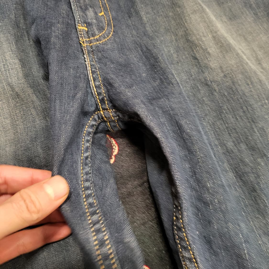 리바이스 청바지 504 (36) 상품이미지3