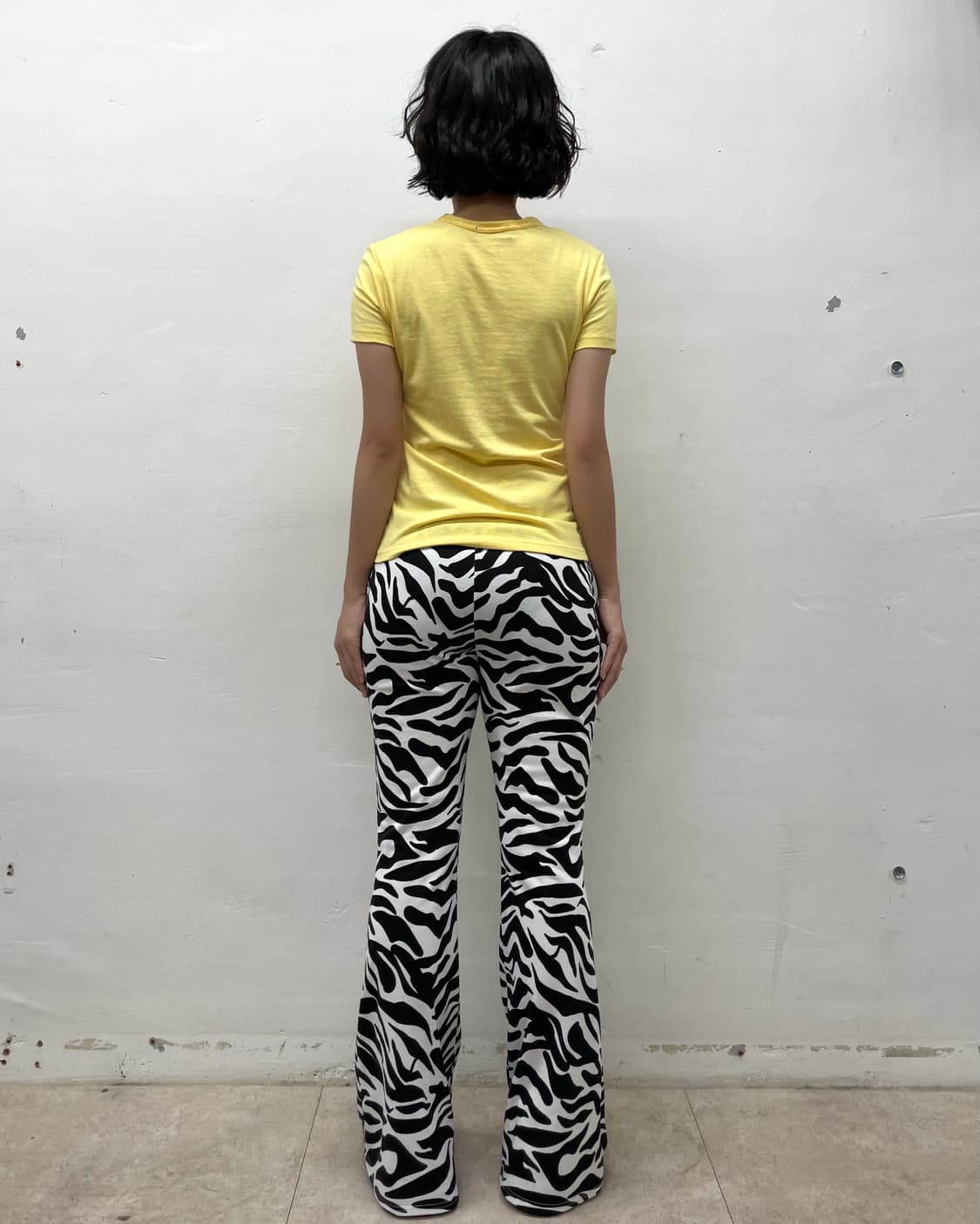 FIORUCCI Star Glossy Yellow T-shirt  상품이미지6