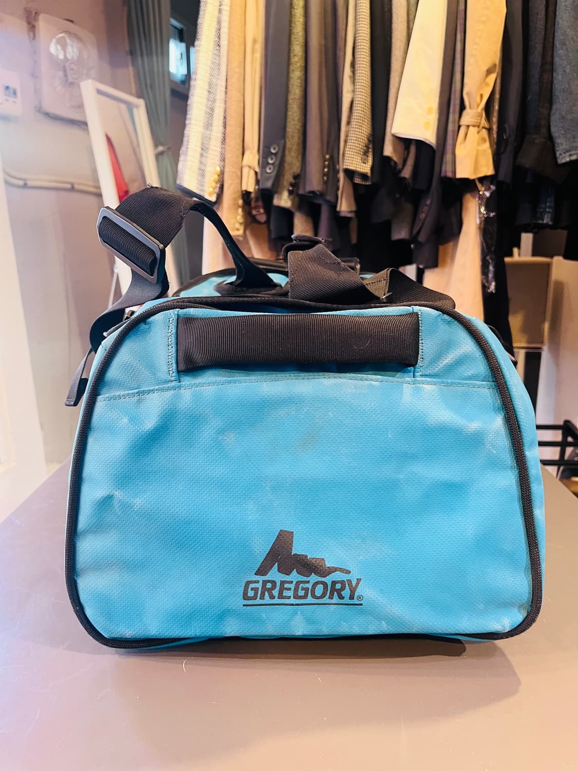 그레고리 구로고 알파카 45 더플백 상품이미지3