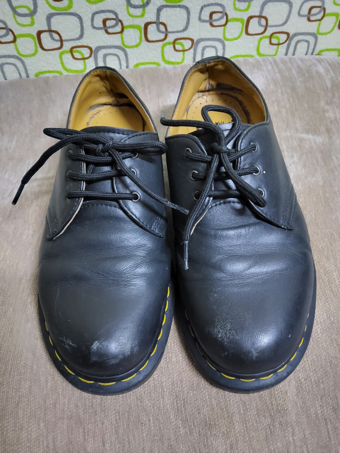 닥터마틴1461 모델 3홀 270 사이즈 상품이미지1