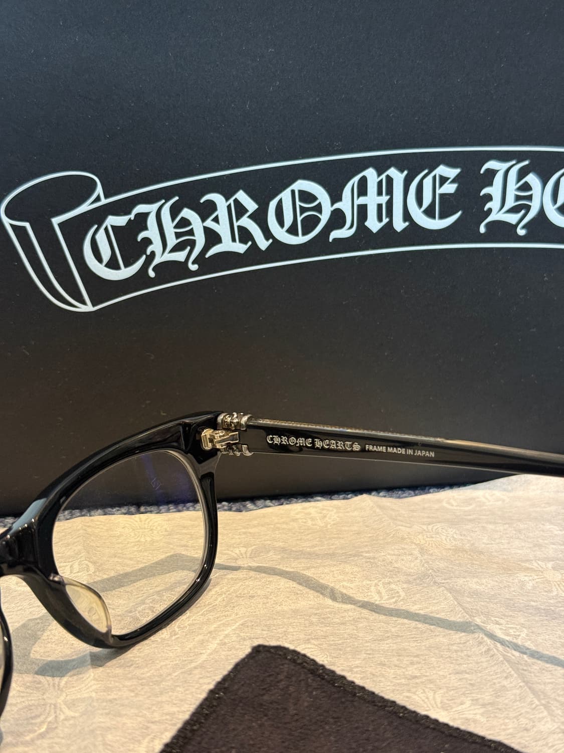 크롬하츠 INSTABUTT 안경  상품이미지3