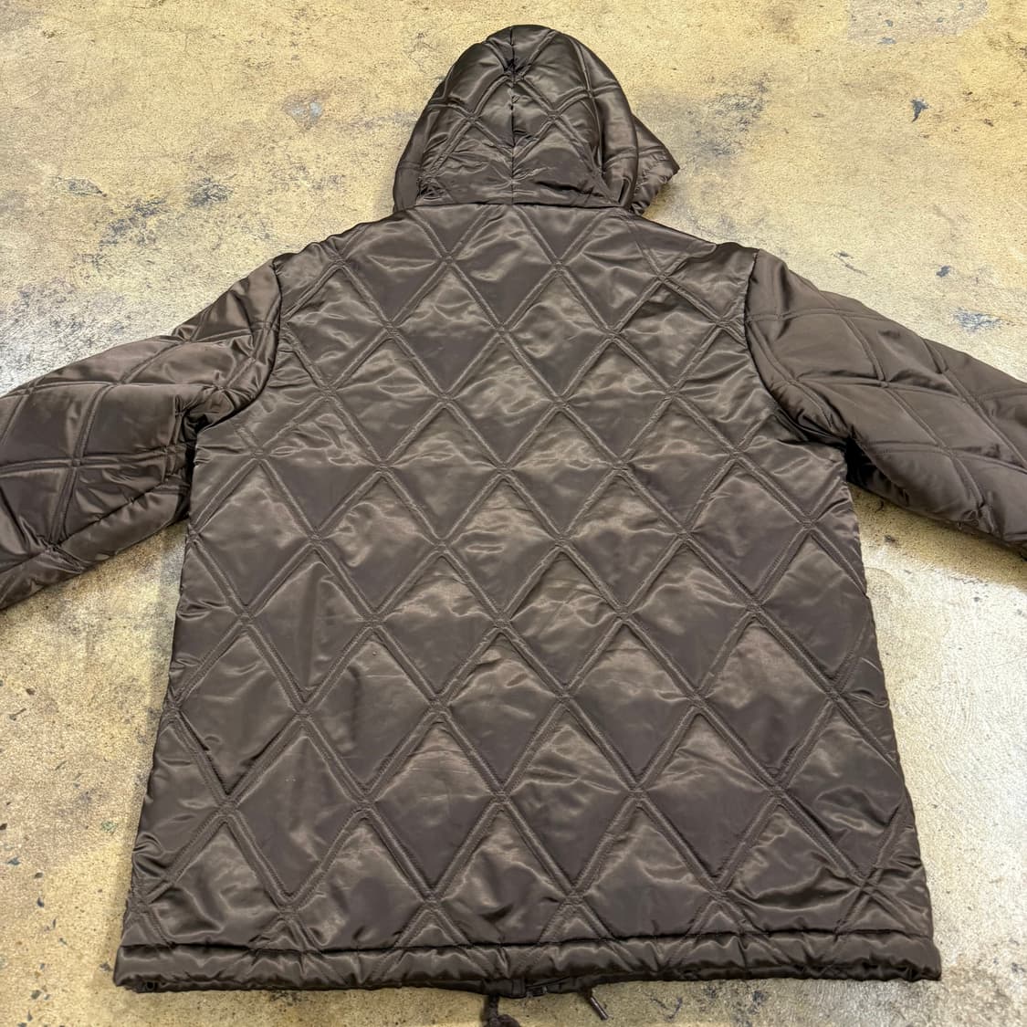 아디다스 초코 딸기 브라운 핑크 패딩 90 상품이미지4