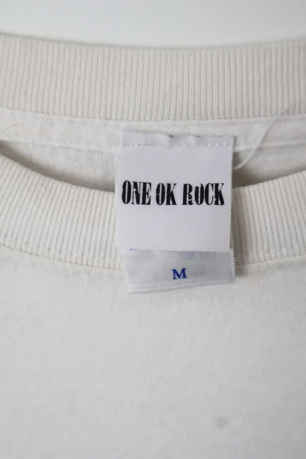 One Ok Rock graphic tour tee 상품이미지6