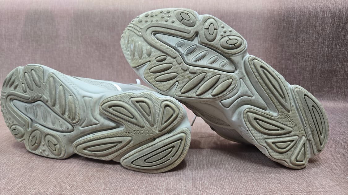 아디다스 260mm- 오즈위고 베이지 운동화   상품이미지6