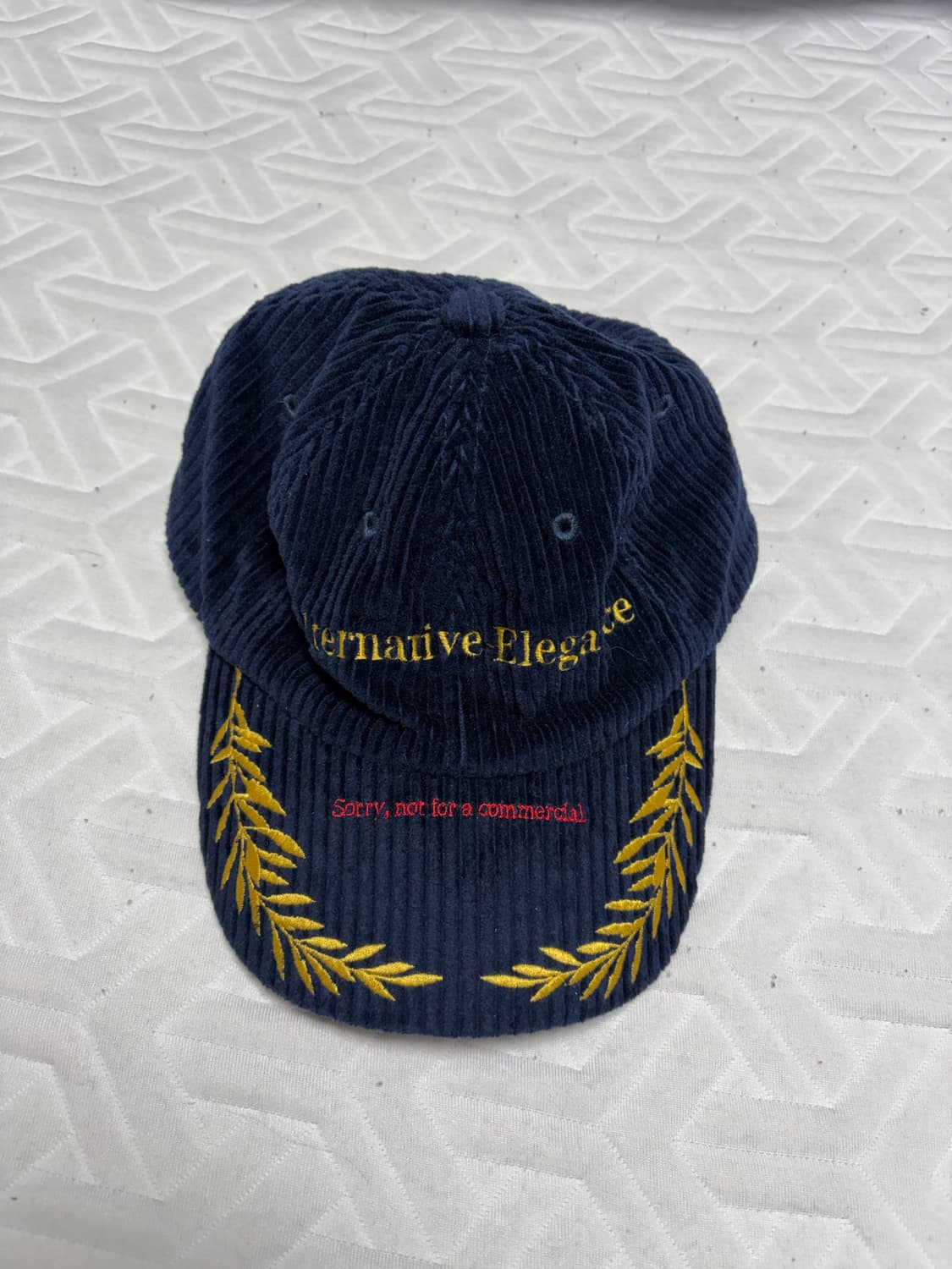 Bed jw ford 코듀로이 볼캡  상품이미지1