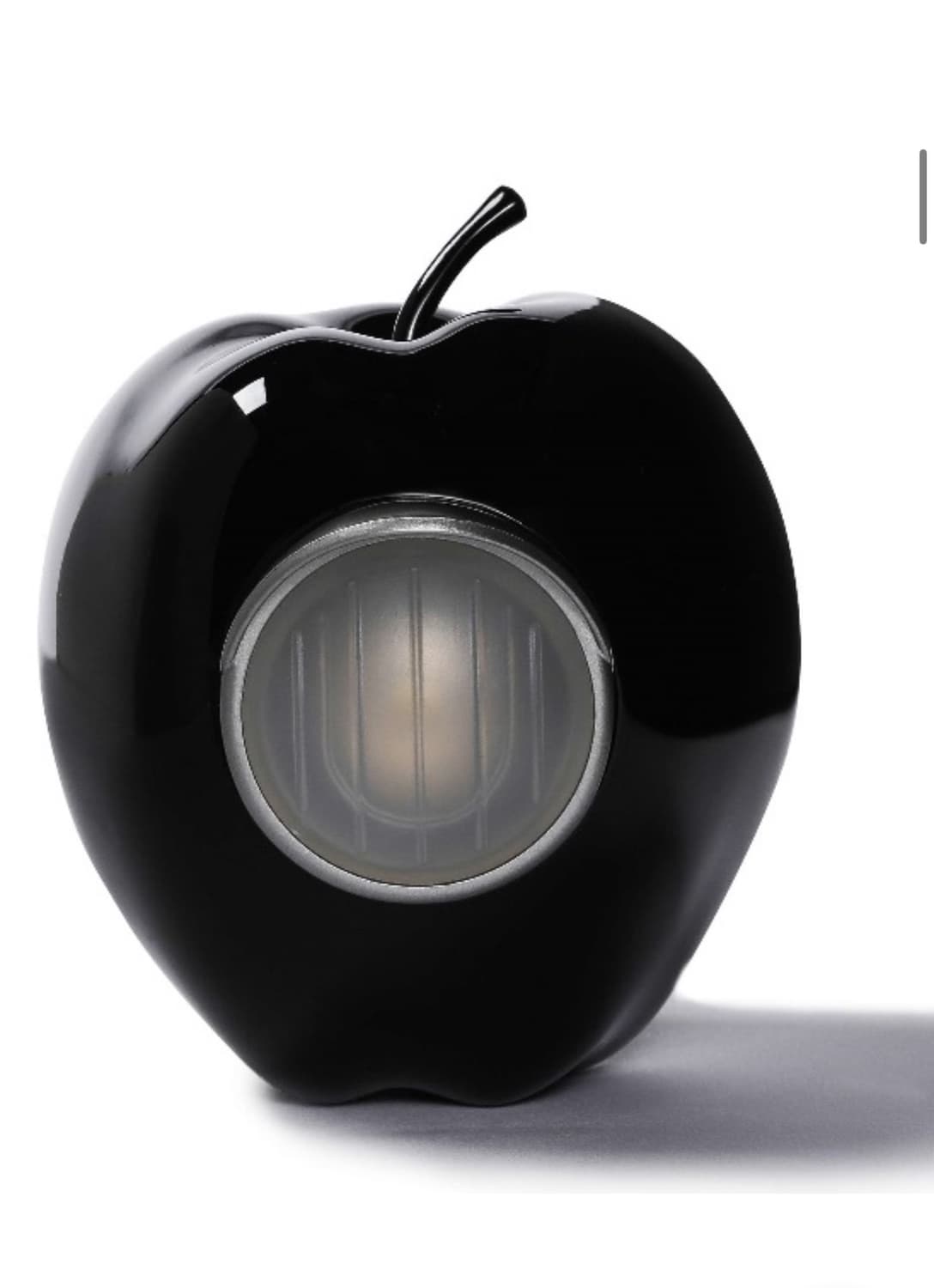 언더커버 길애플 조명 블랙 상품이미지1