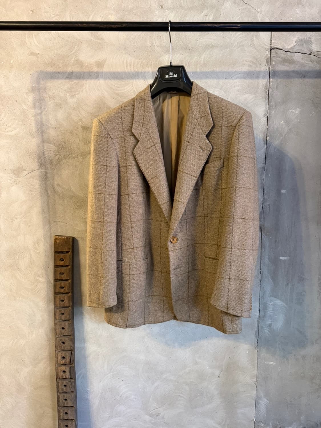 조르지오 아르마니 트위드 자켓 100~105 상품이미지8