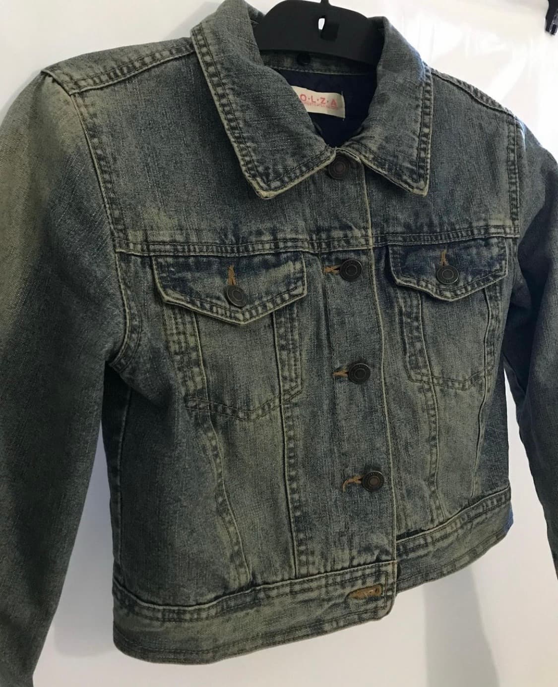 도요샛 데님 세트 상품이미지5