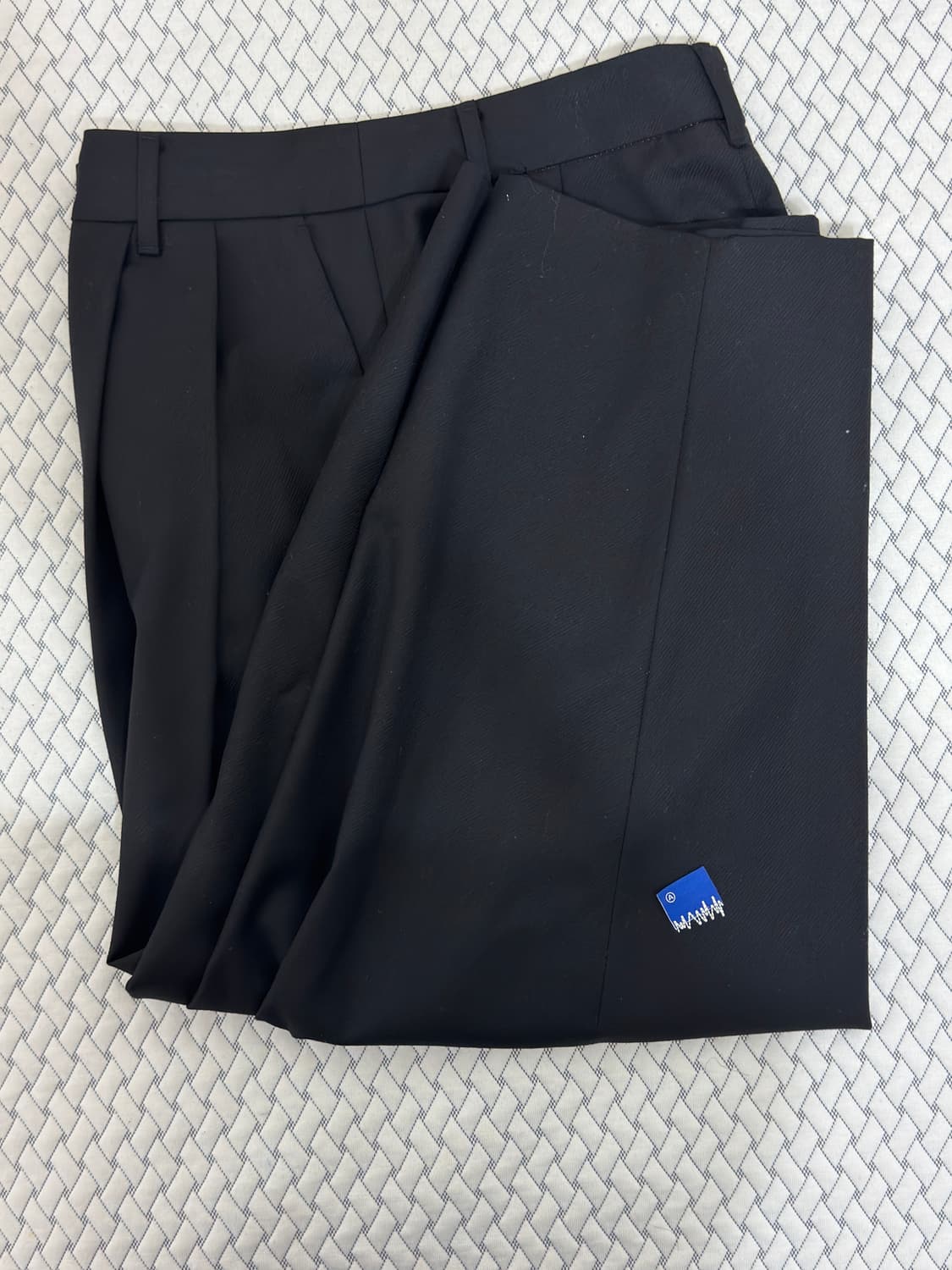 아더에러 시그니피컨트 TRS태그 슬랙스 (현재단종) M 상품이미지4