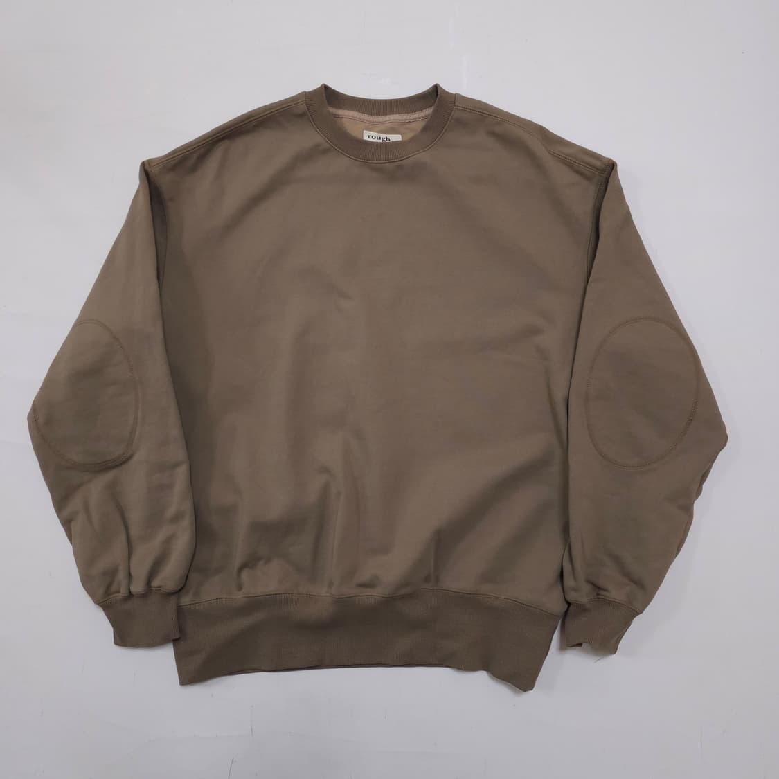 러프사이드 오버사이즈 스웻 셔츠 상품이미지2