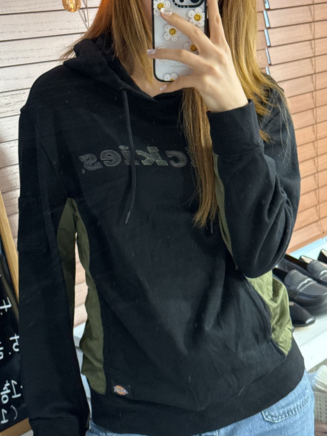 디키즈 후드티 상품이미지1