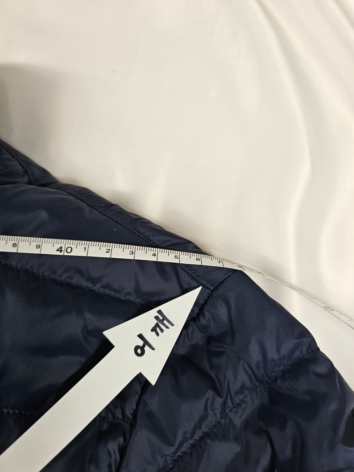 폴로경량패딩 상품이미지6