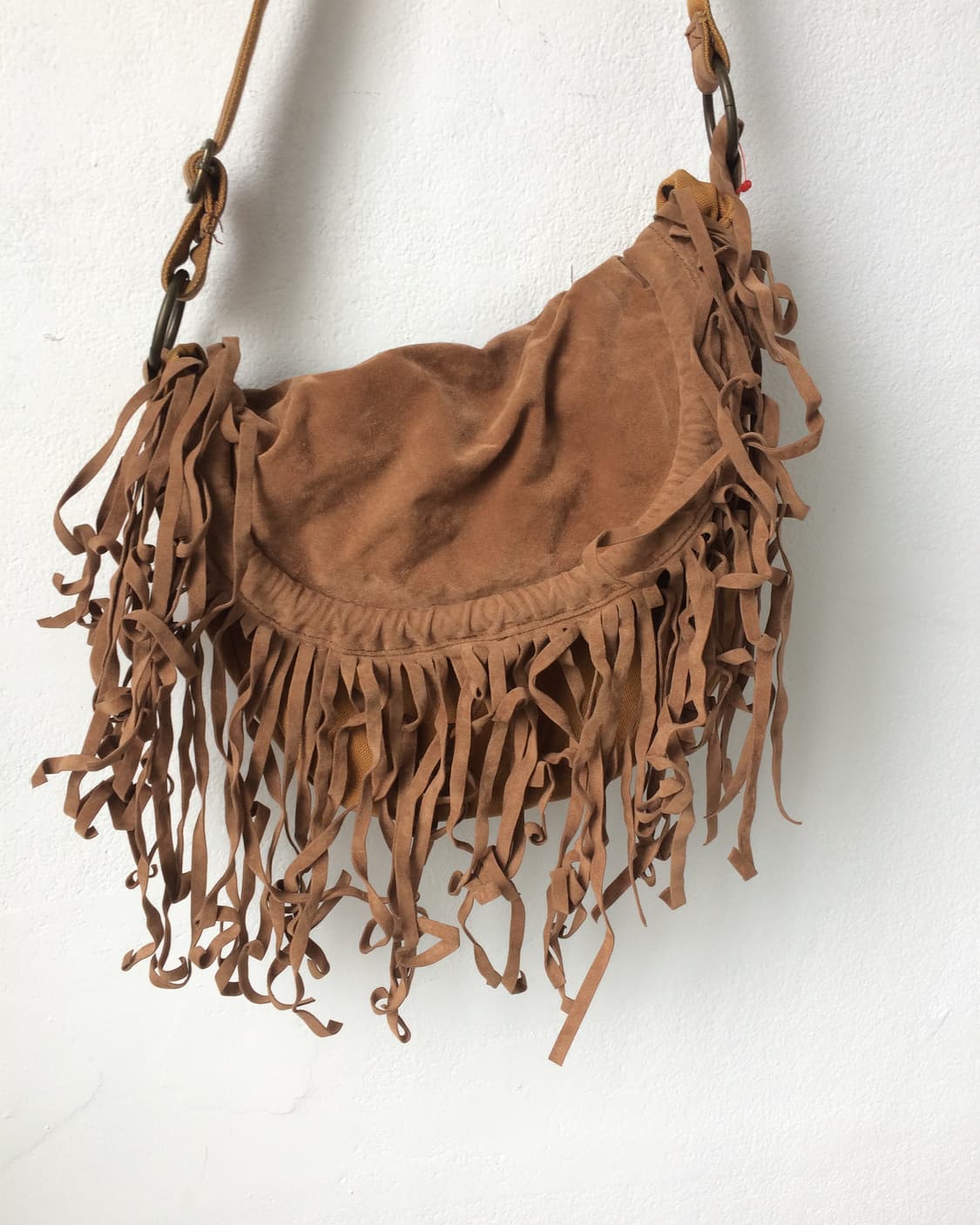 fringe shoulder bag 상품이미지1