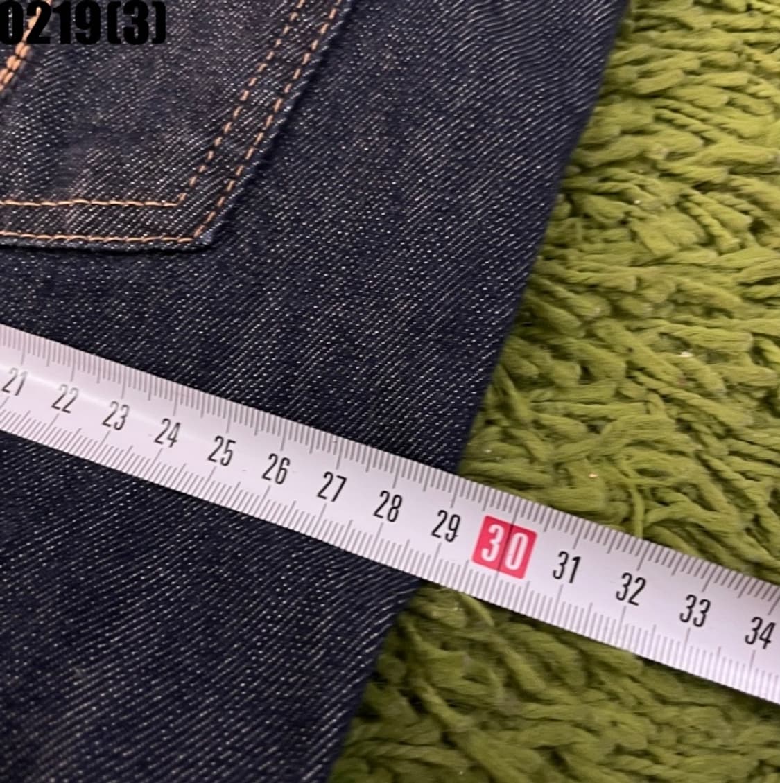 캘빈클라인 데님팬츠 상품이미지8