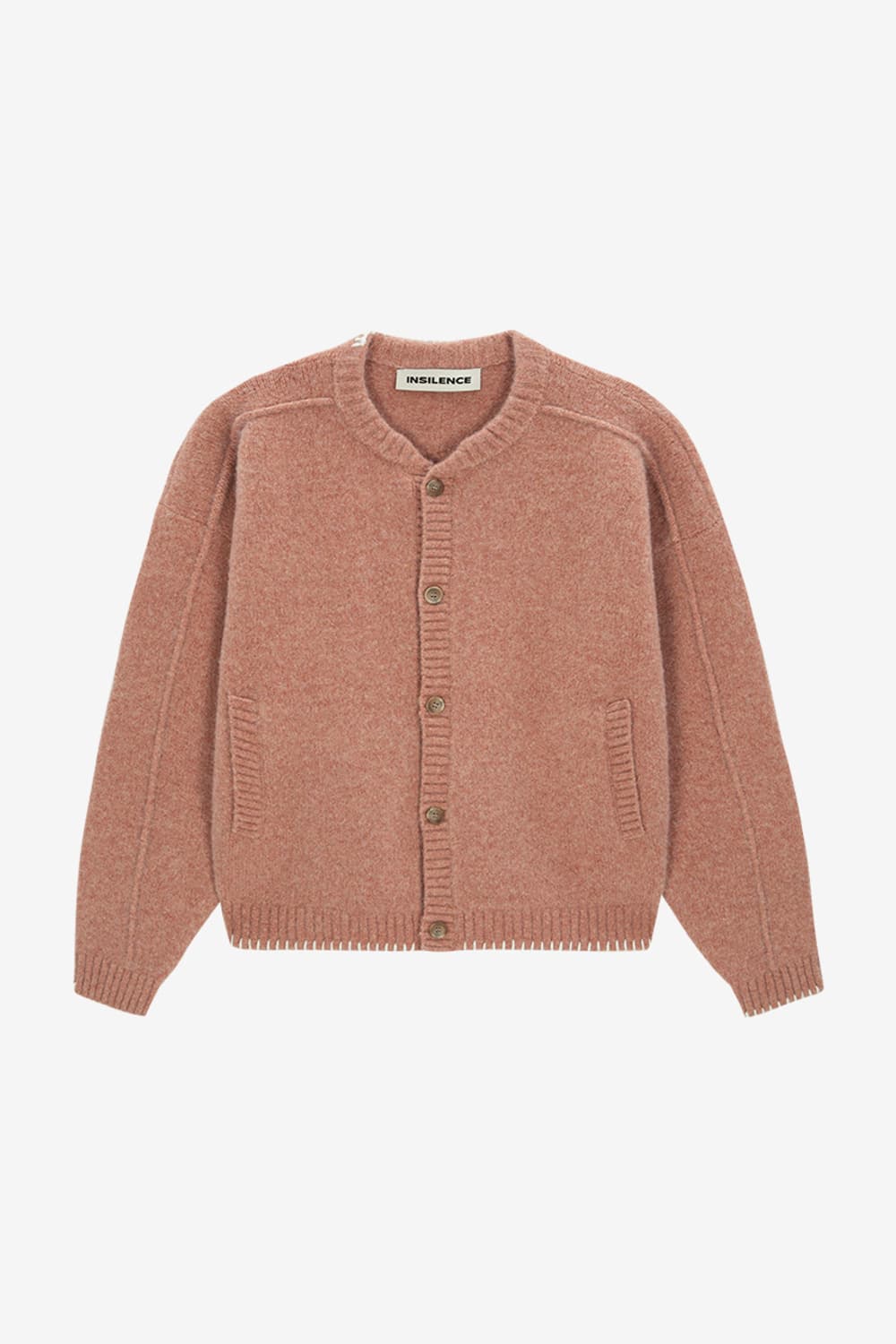 인세인개러지 x 인사일런스 콜라보 가디건 L 상품이미지1