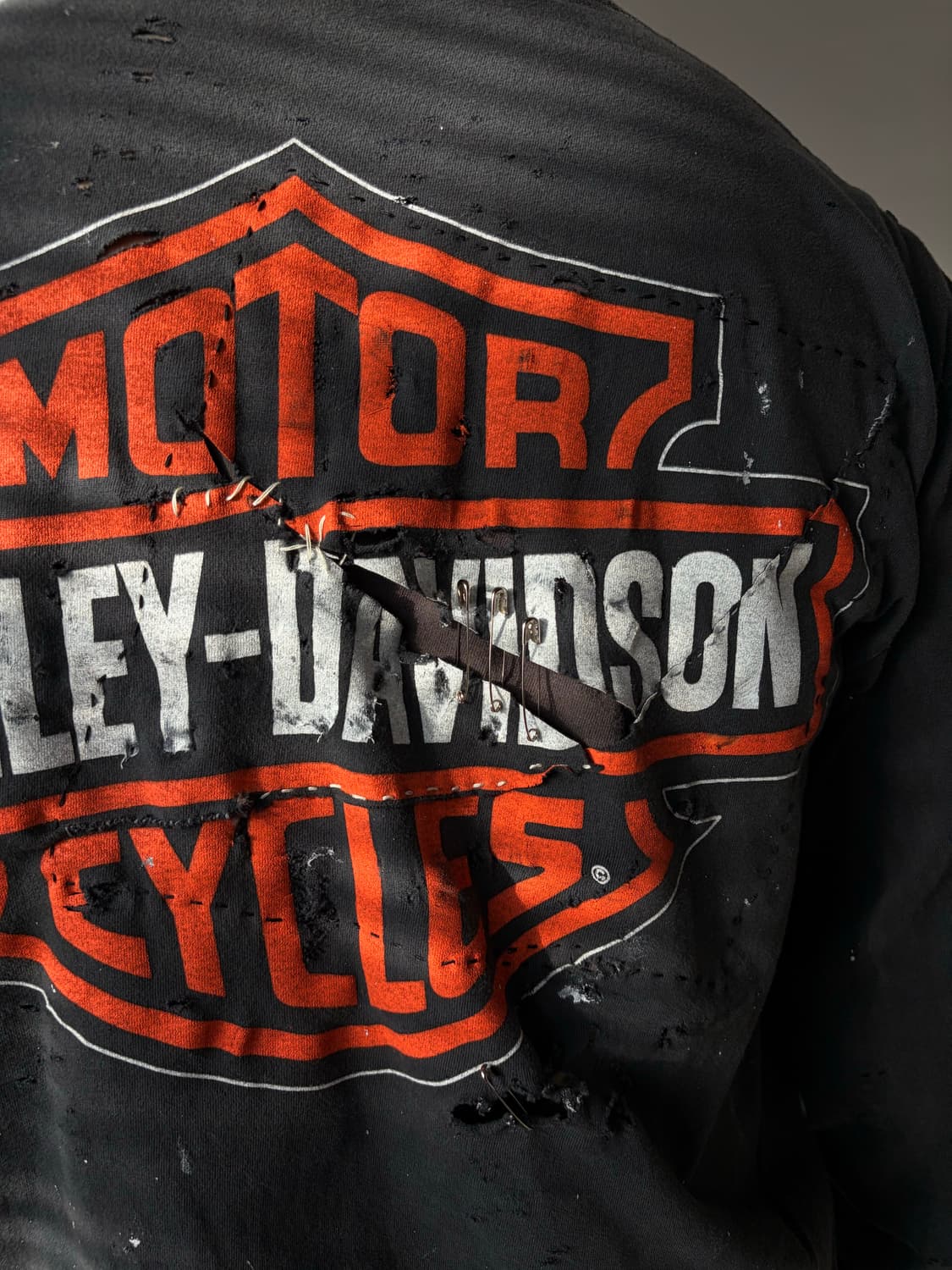 Harley-Davidson Reworked Long Sleeve 상품이미지6