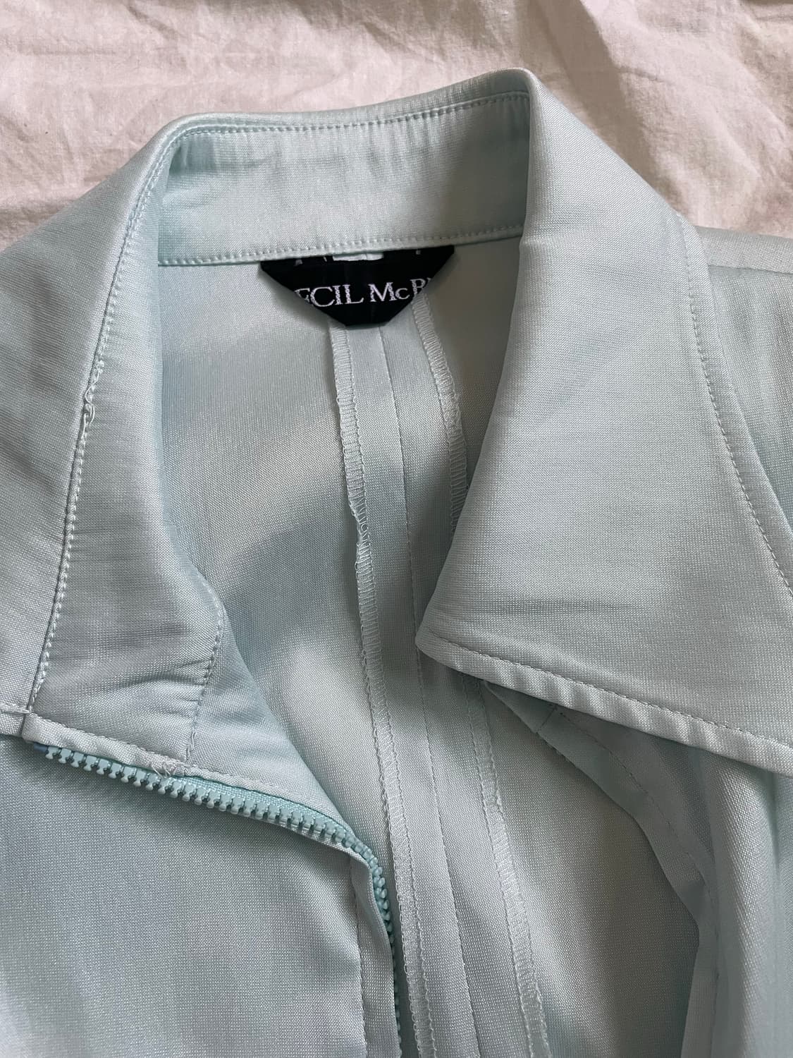 Cecil mcbee  벨트셋업 y2k 상품이미지3