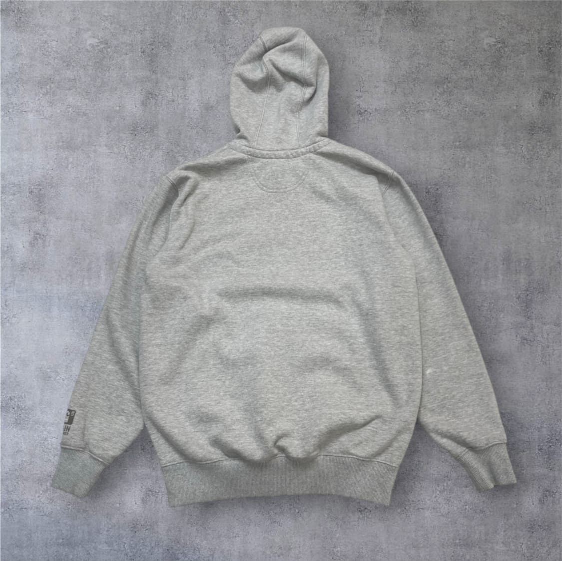 칼하트 Carhartt 그레이 오리지널핏 기모 후드티 M 상품이미지6