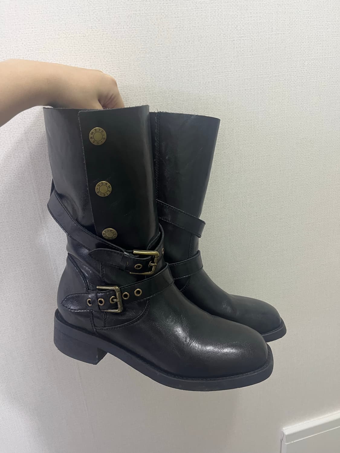 shop cor / belt buckle 부츠 상품이미지3