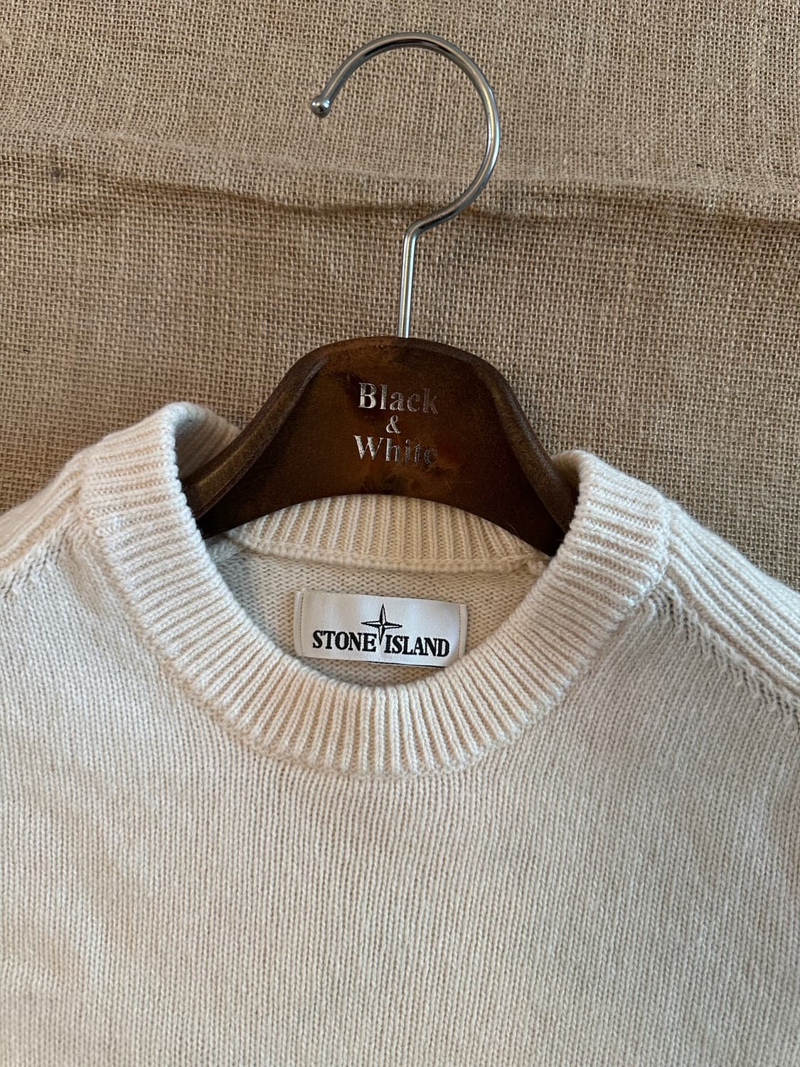 스턴아일랜드 니트 95-100 상품이미지5