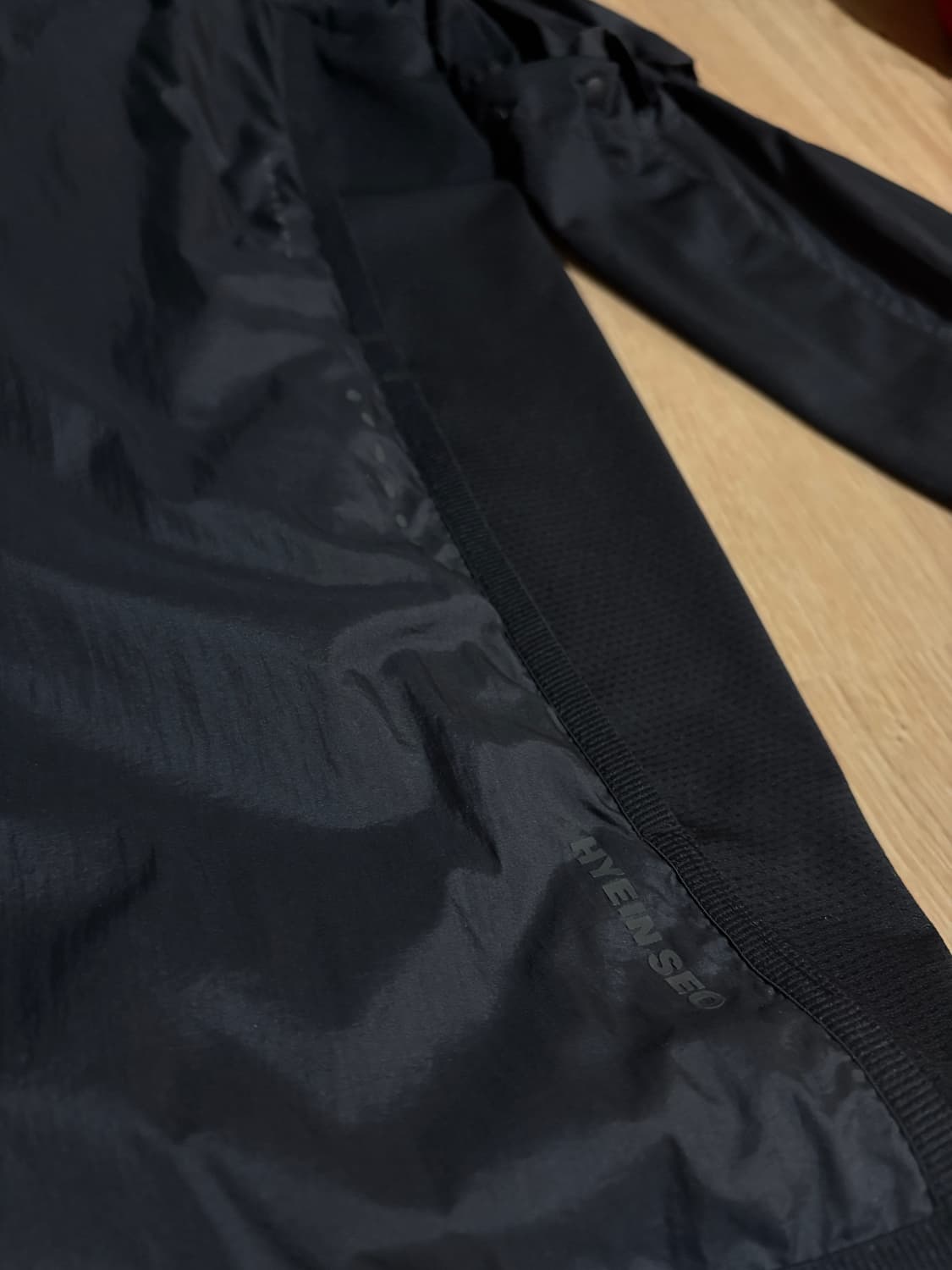 HYEIN SEO convertible zip-up 상품이미지2