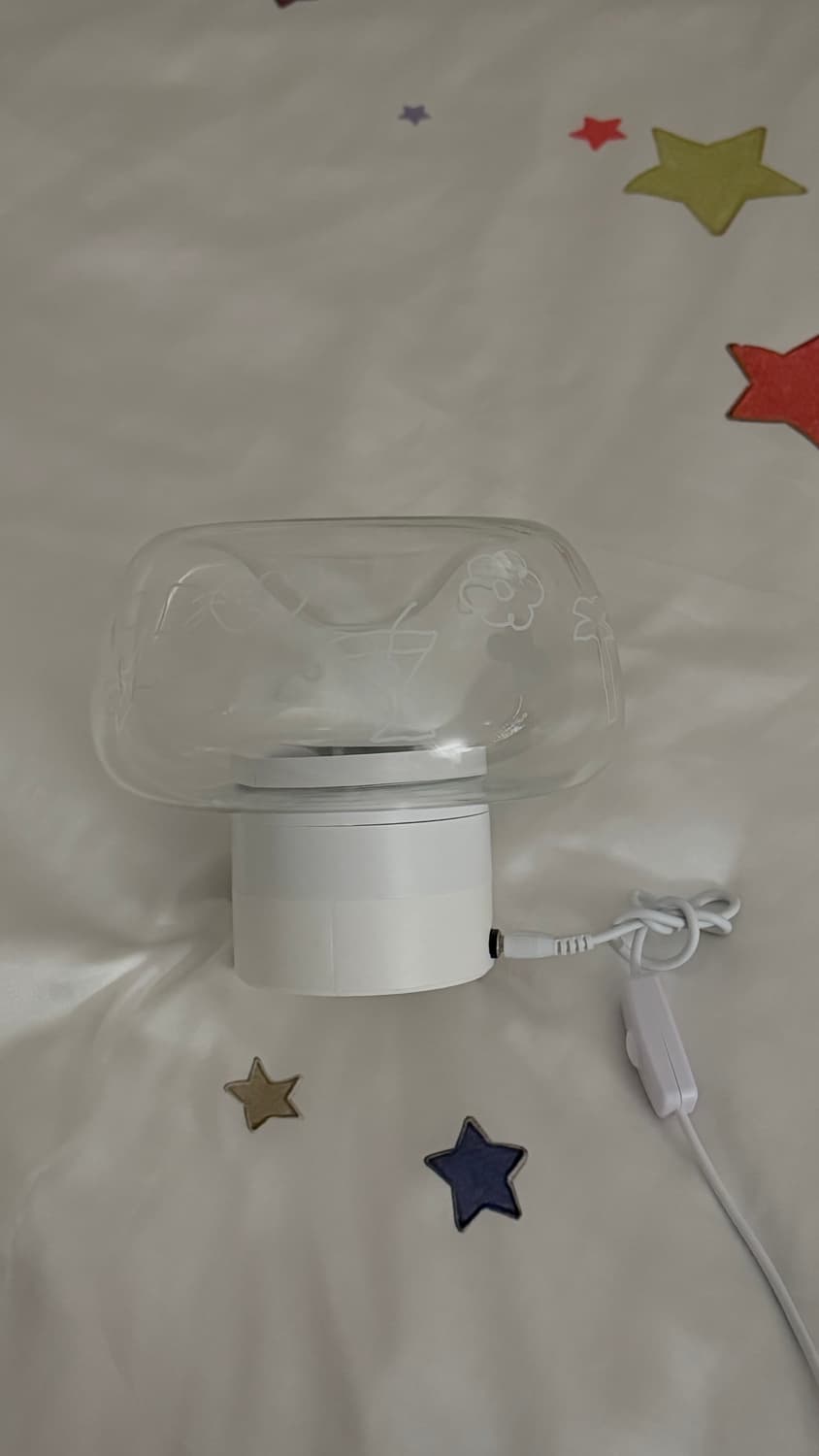 이나피스퀘어X비믹스 INAP MUSHROOM LAMP 머시룸 조명 상품이미지6