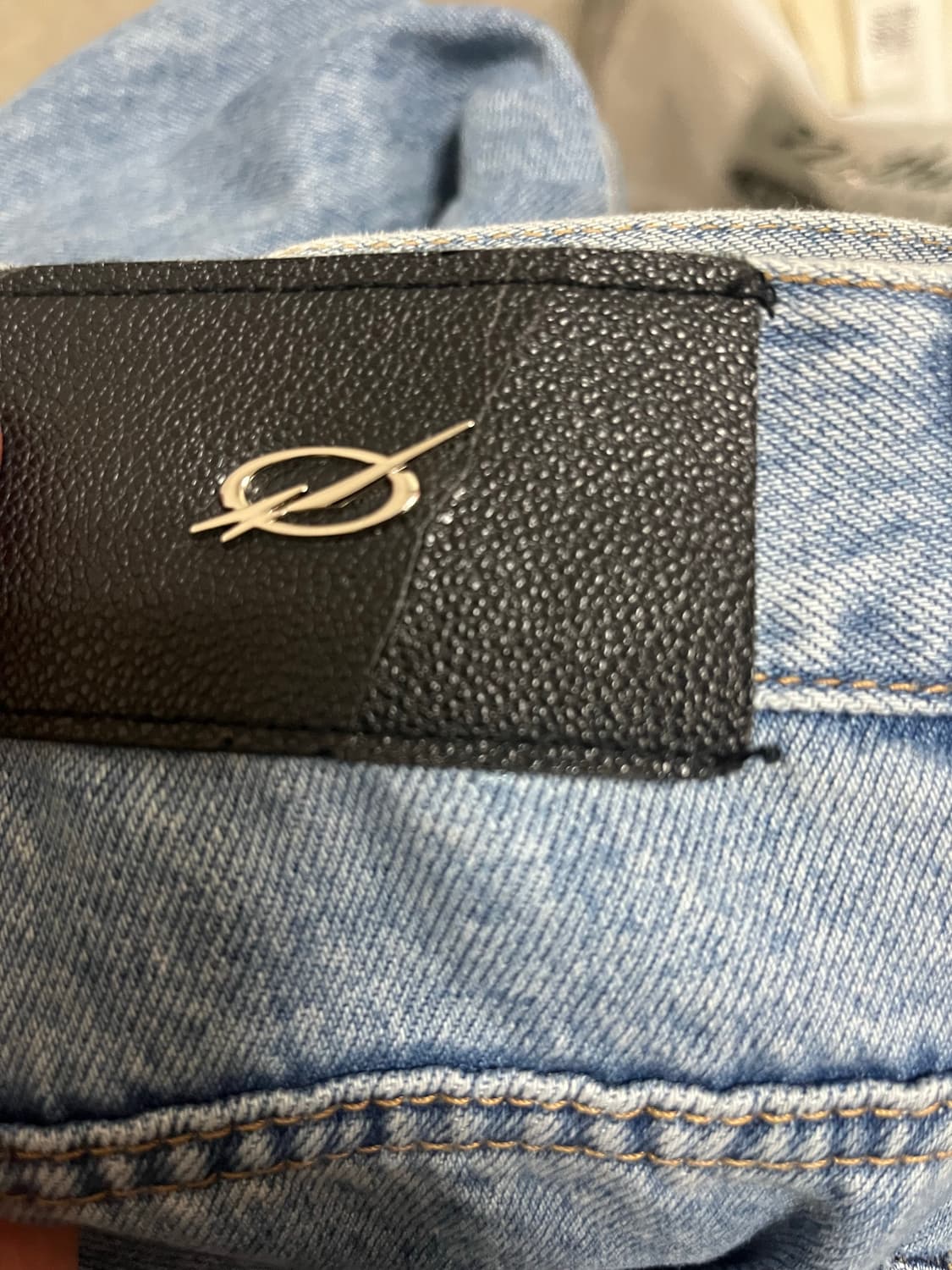 51퍼센트 트라우져 데님 상품이미지7