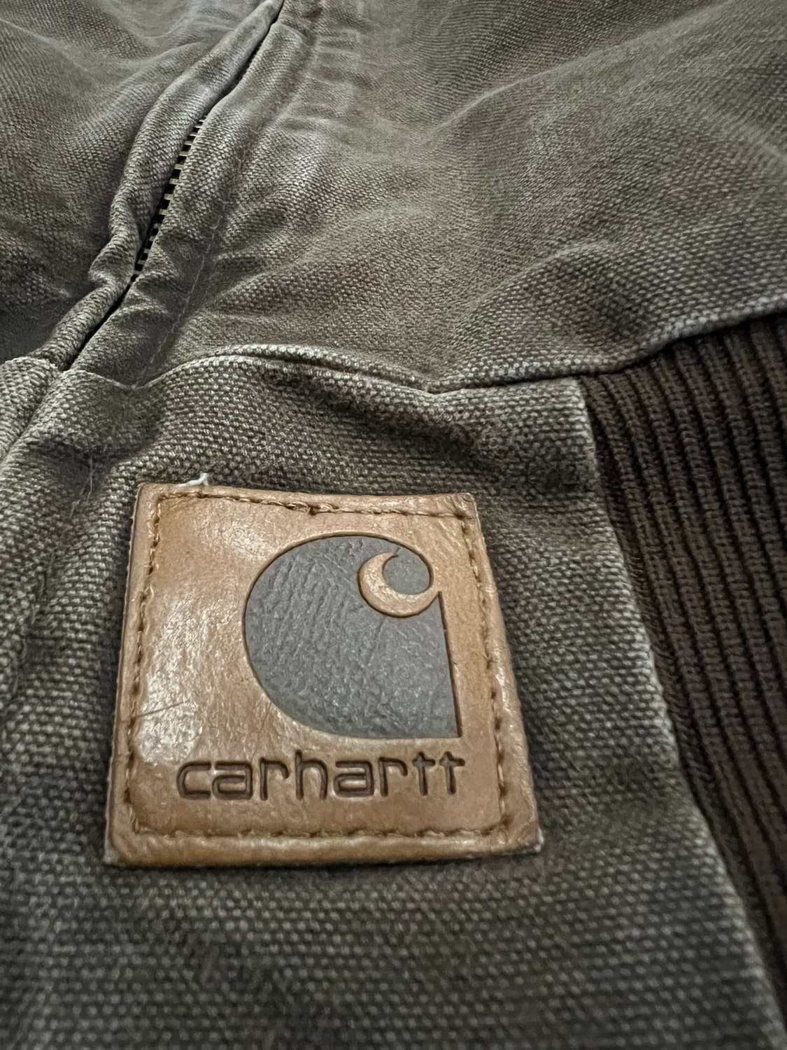 (XL)칼하트 산타 페 자켓 J14 CHT 체스트 넛 상품이미지6