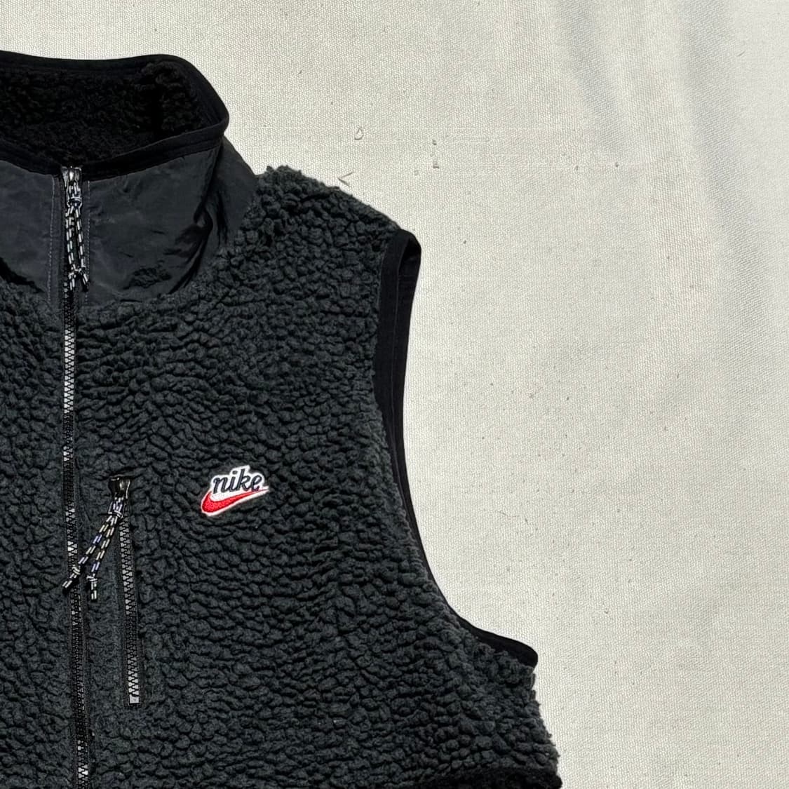 L 나이키 스퍼츠웨어 윈터 플리스 베스트 상품이미지1