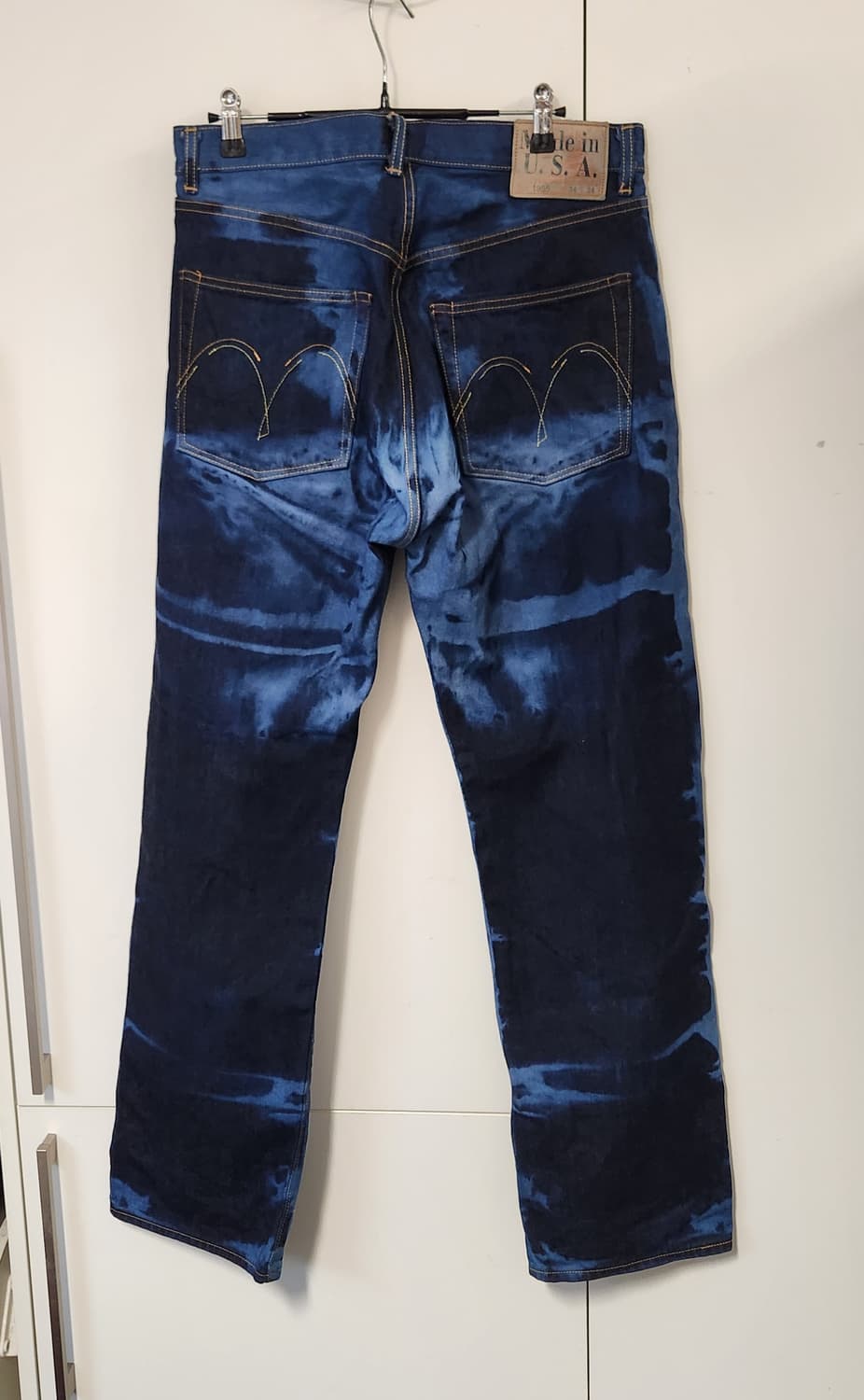 슈가케인 데님 팬츠 32 상품이미지2