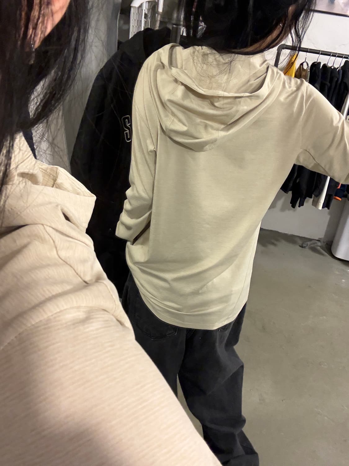 아크테릭스 후드티 상품이미지5