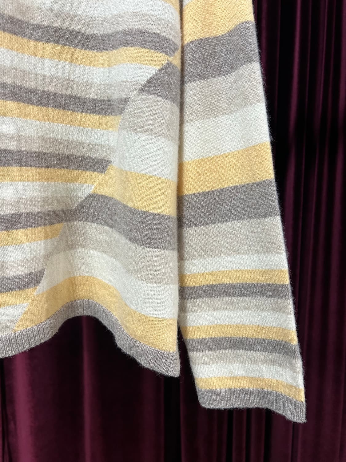 GIORNEA pure cashmere knit 상품이미지4