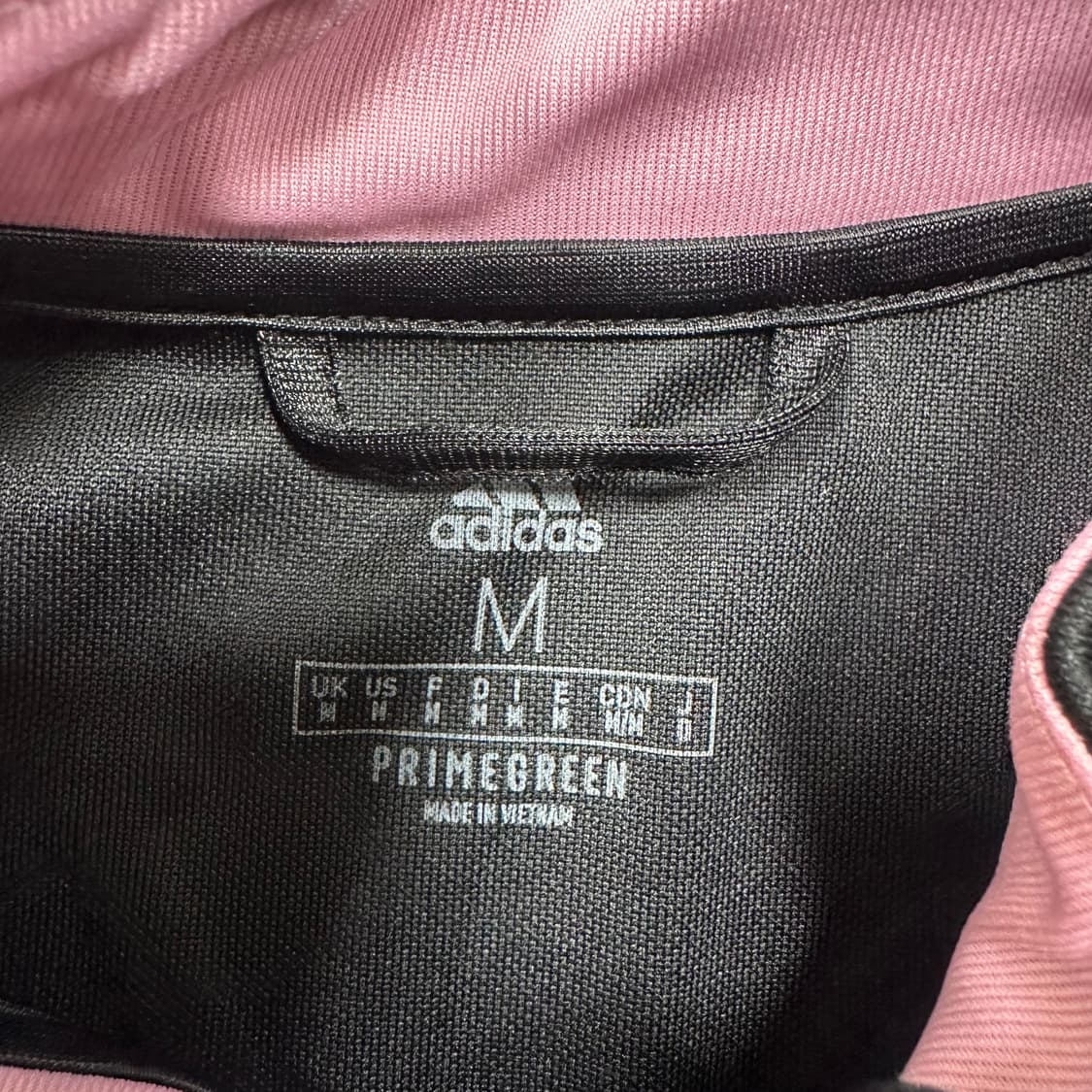 ✨ (바배) 아디다스 티로 러브 유나이츠 트랙탑 져지 자켓 상품이미지5