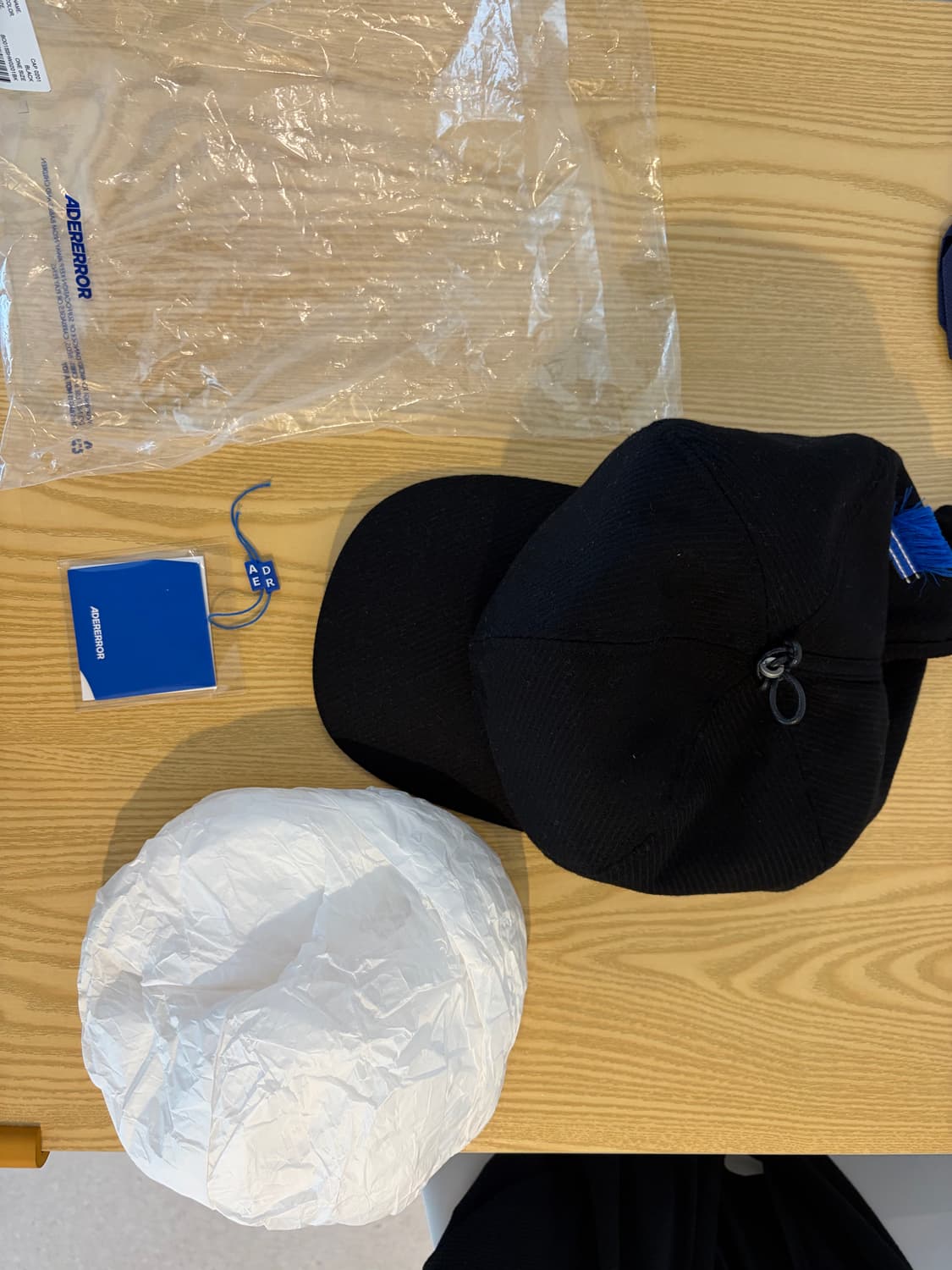 아더에러 모자 ( Cap Product. 121 ) 상품이미지4