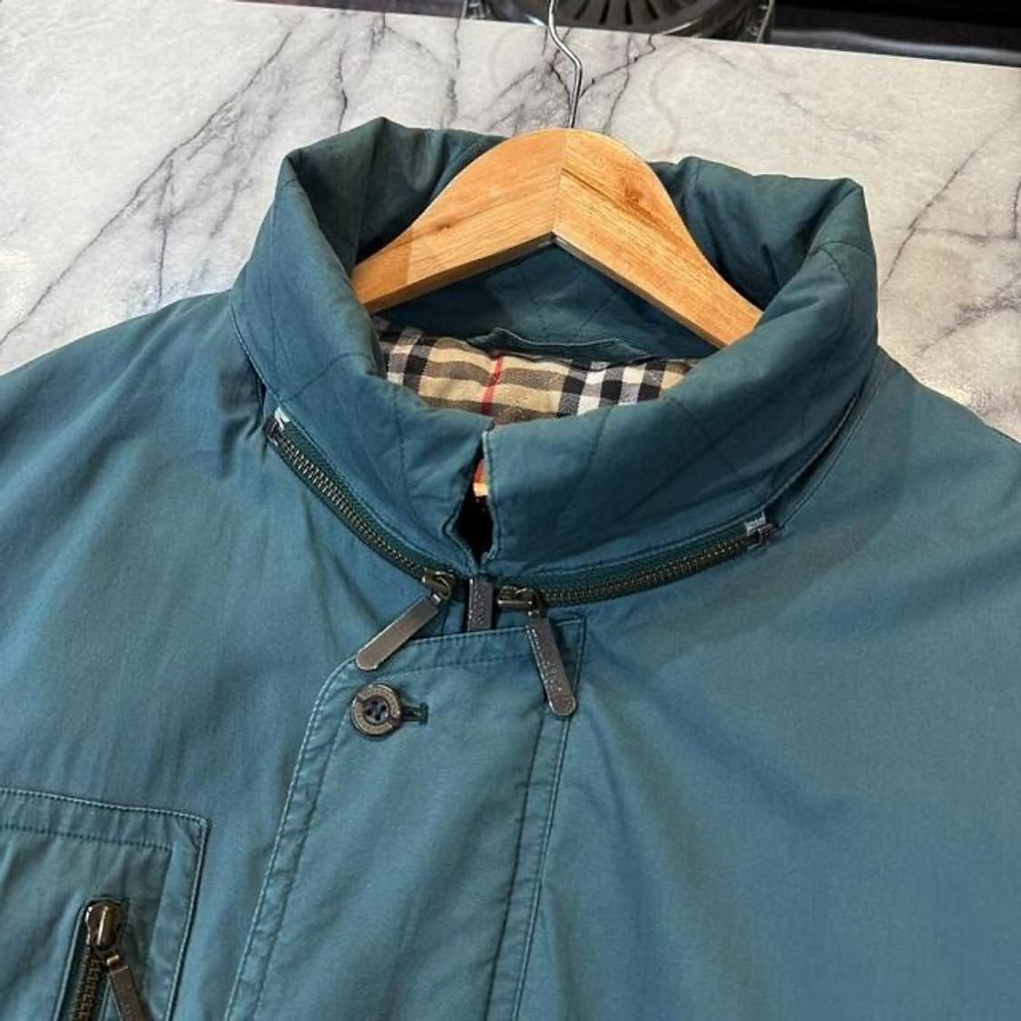 90s 버버리 마운틴 자켓 made in ENGLAND 상품이미지3